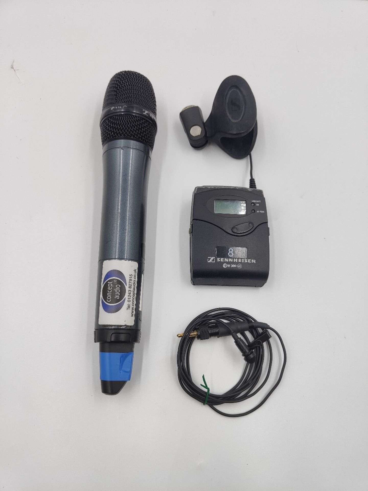 Sennheiser EW300/100 G3 Microphone and Receiver Kit - Image 2 of 5