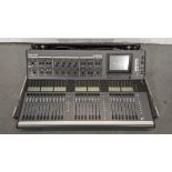 Allen & Heath iLive - T112 Digital Mixing Desk Console (SURFACE ONLY)