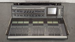 Allen & Heath iLive - T112 Digital Mixing Desk Console (SURFACE ONLY)
