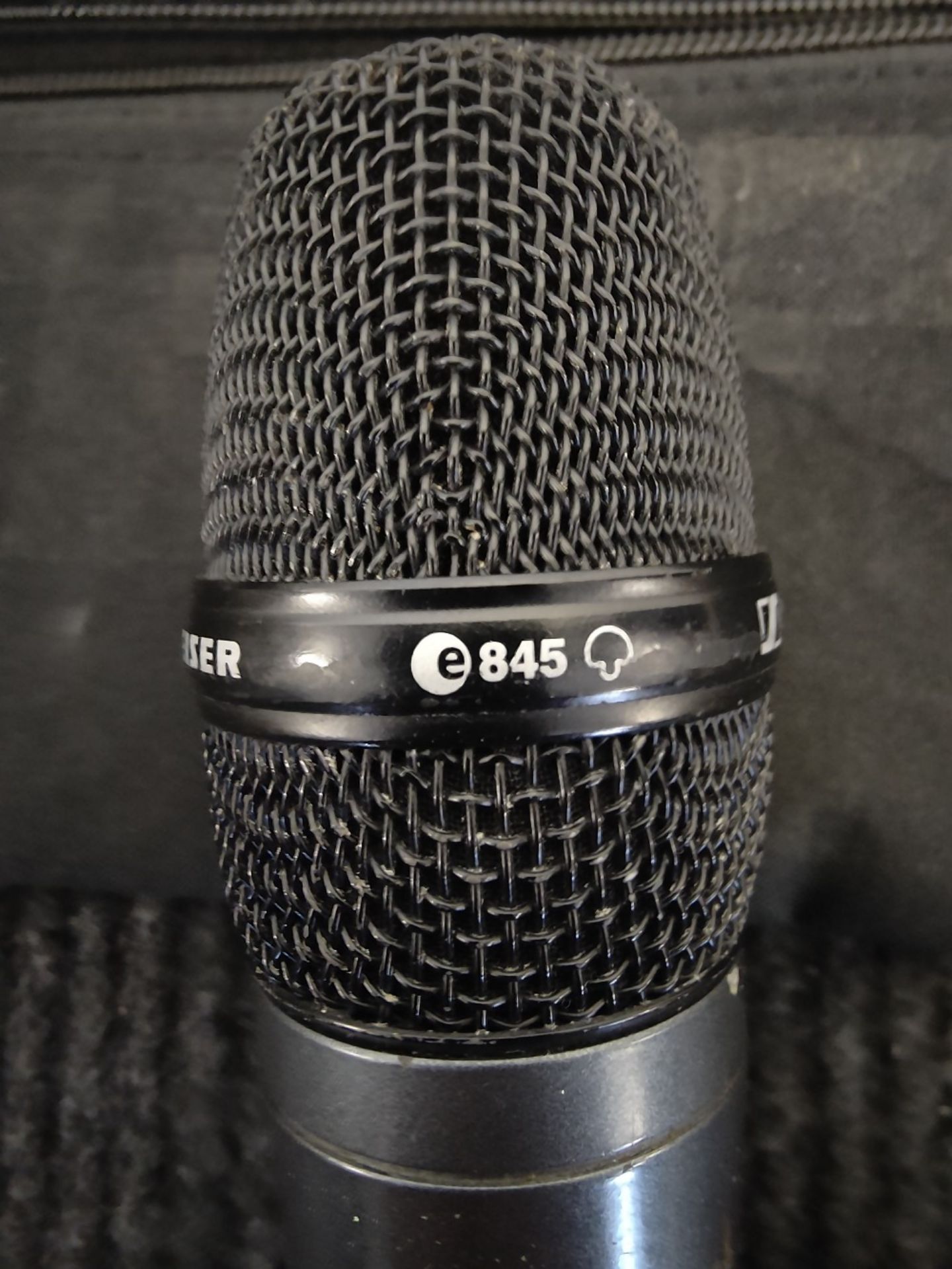 Sennheiser EW300/100 G3 2 Way Microphone Rack - Image 7 of 9