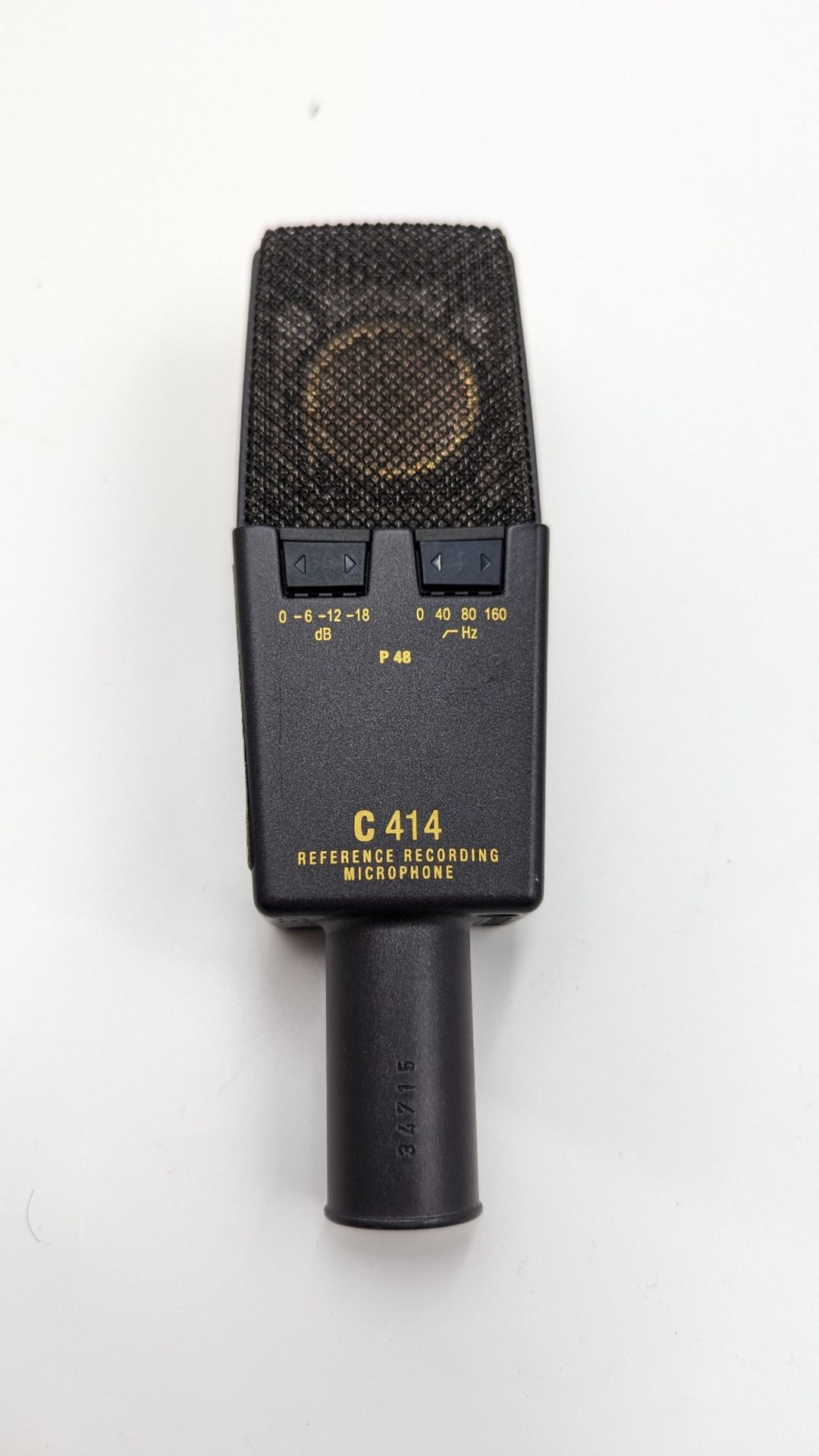 AKG C414 XL-II Microphone Kit - Image 4 of 5