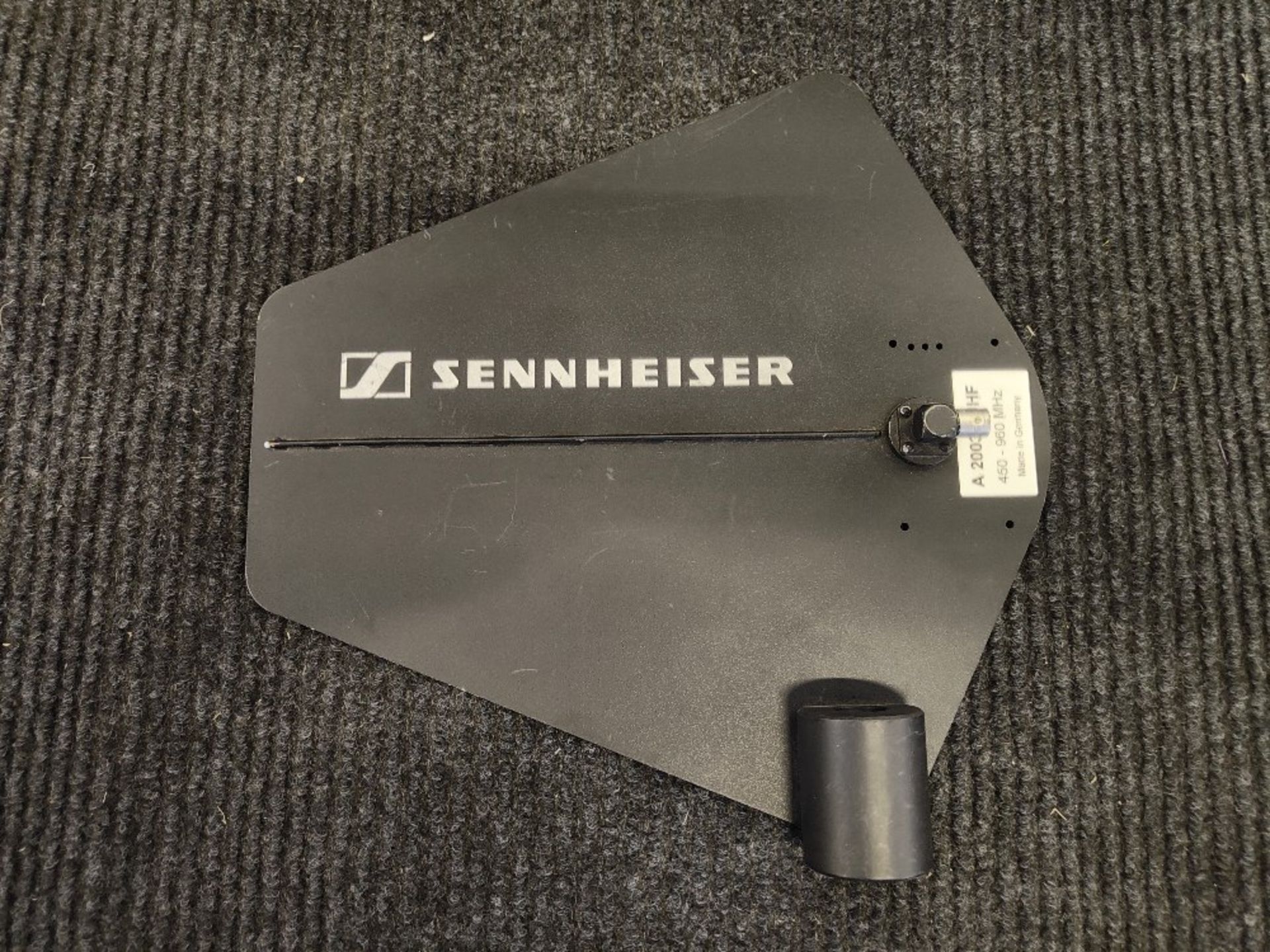 Sennheiser EW 300 IEM Rack - To Include: (4) Stereo Transmitters, (6) Body Pack Transmitters, Antenn - Image 5 of 7