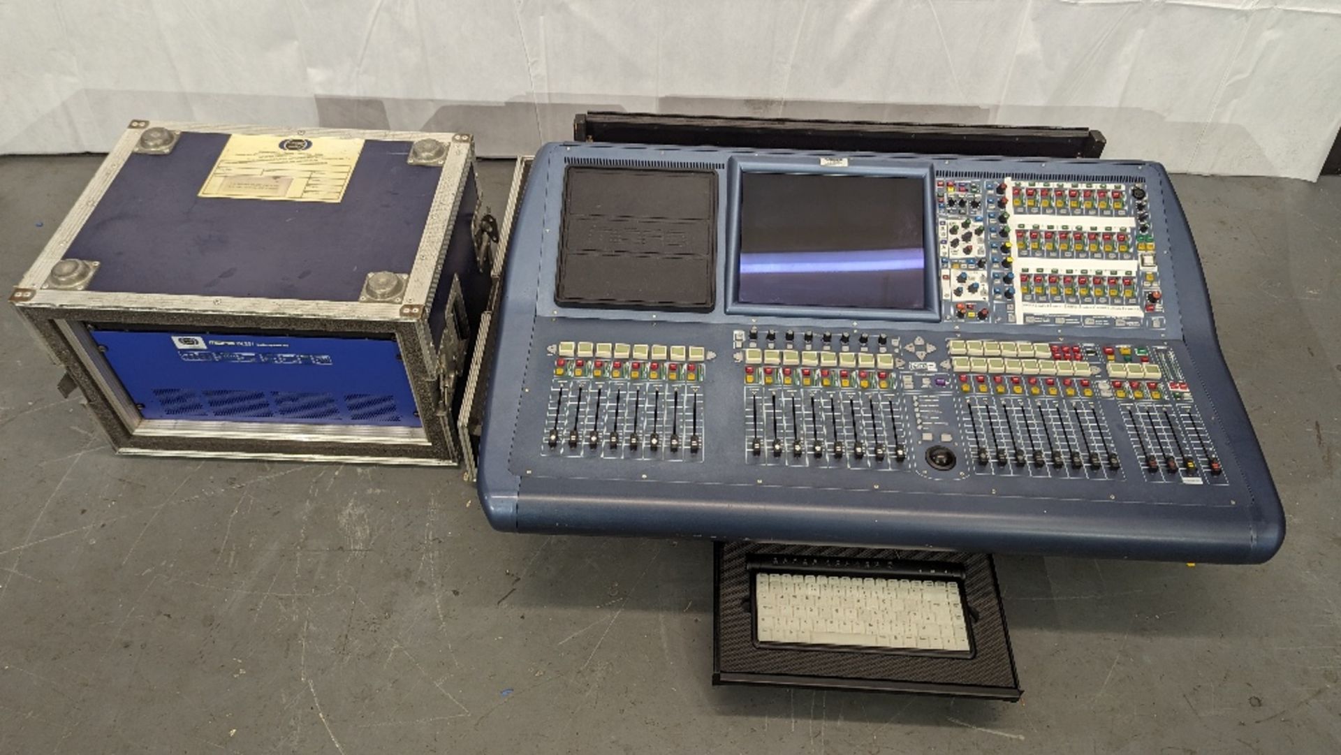 Midas Pro 2 Live Audio System Mixing Desk Console & Midas DL251 Digital Stage Box