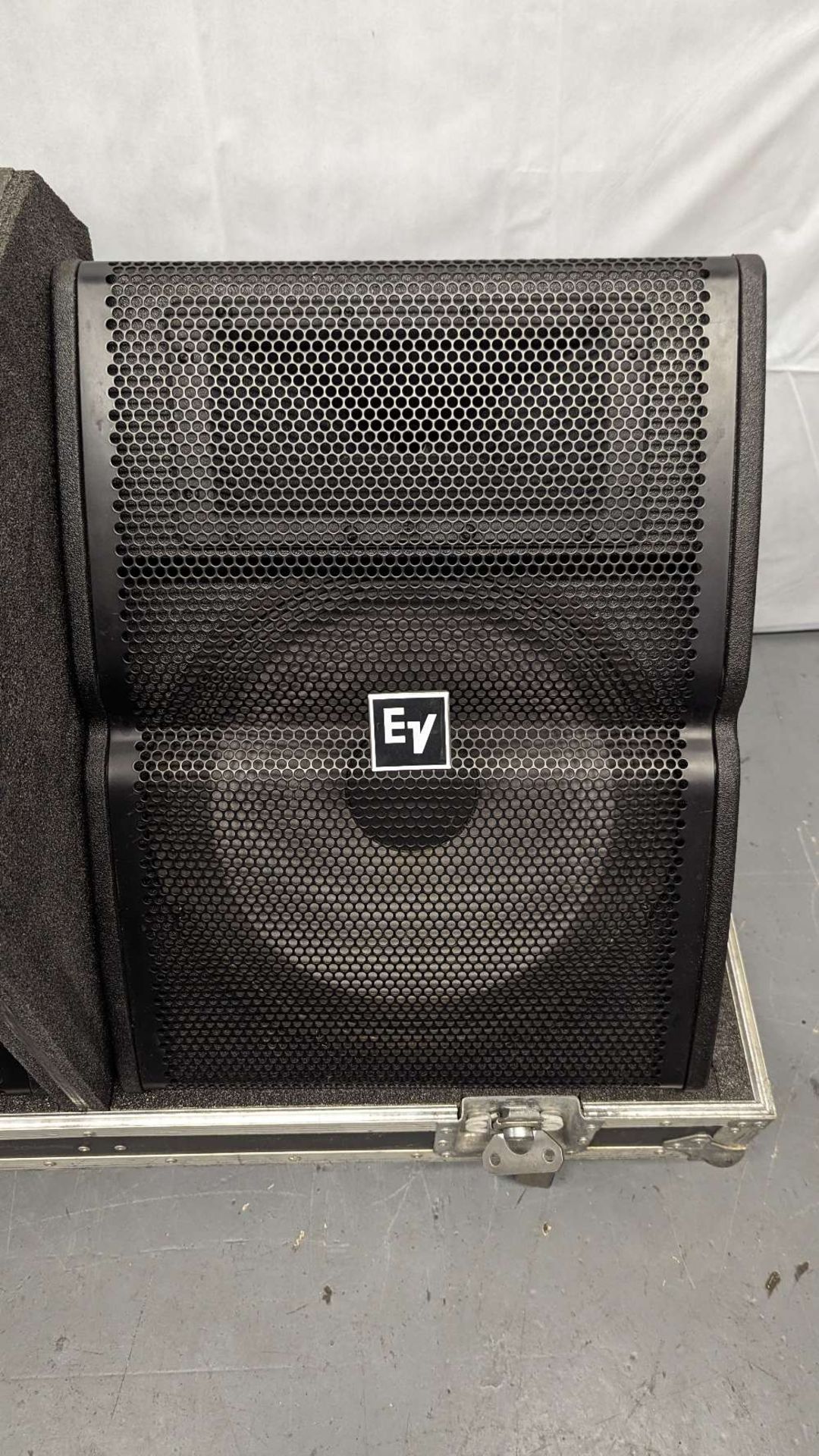 (2) Electro-Voice TX1152FM Floor Monitor Speakers - Image 3 of 5