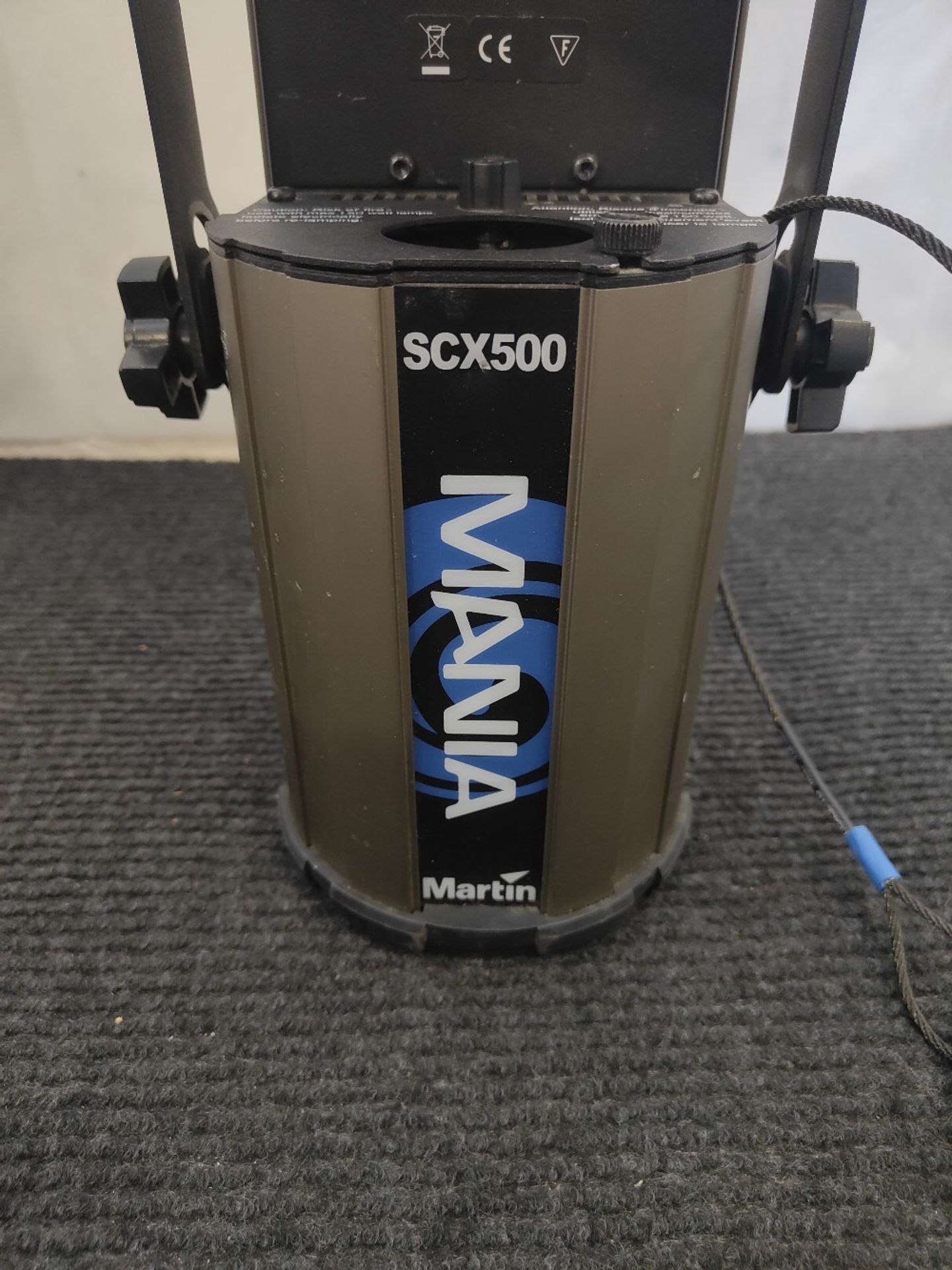 (4) Martin SCX500 Mania Lights - Image 2 of 5