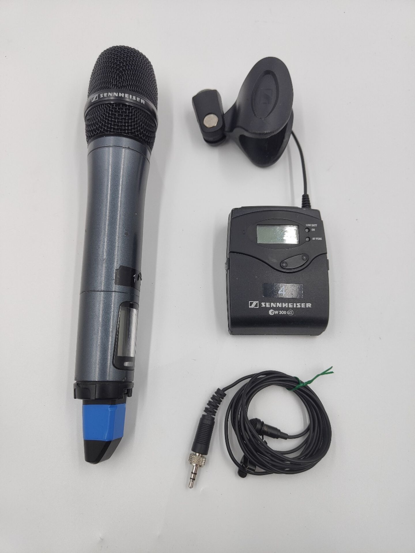 Sennheiser EW300/100 G3 Microphone and Receiver Kit - Image 2 of 5