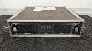 Lab.Gruppen Quattro FP2400Q/230 Power Amplifier