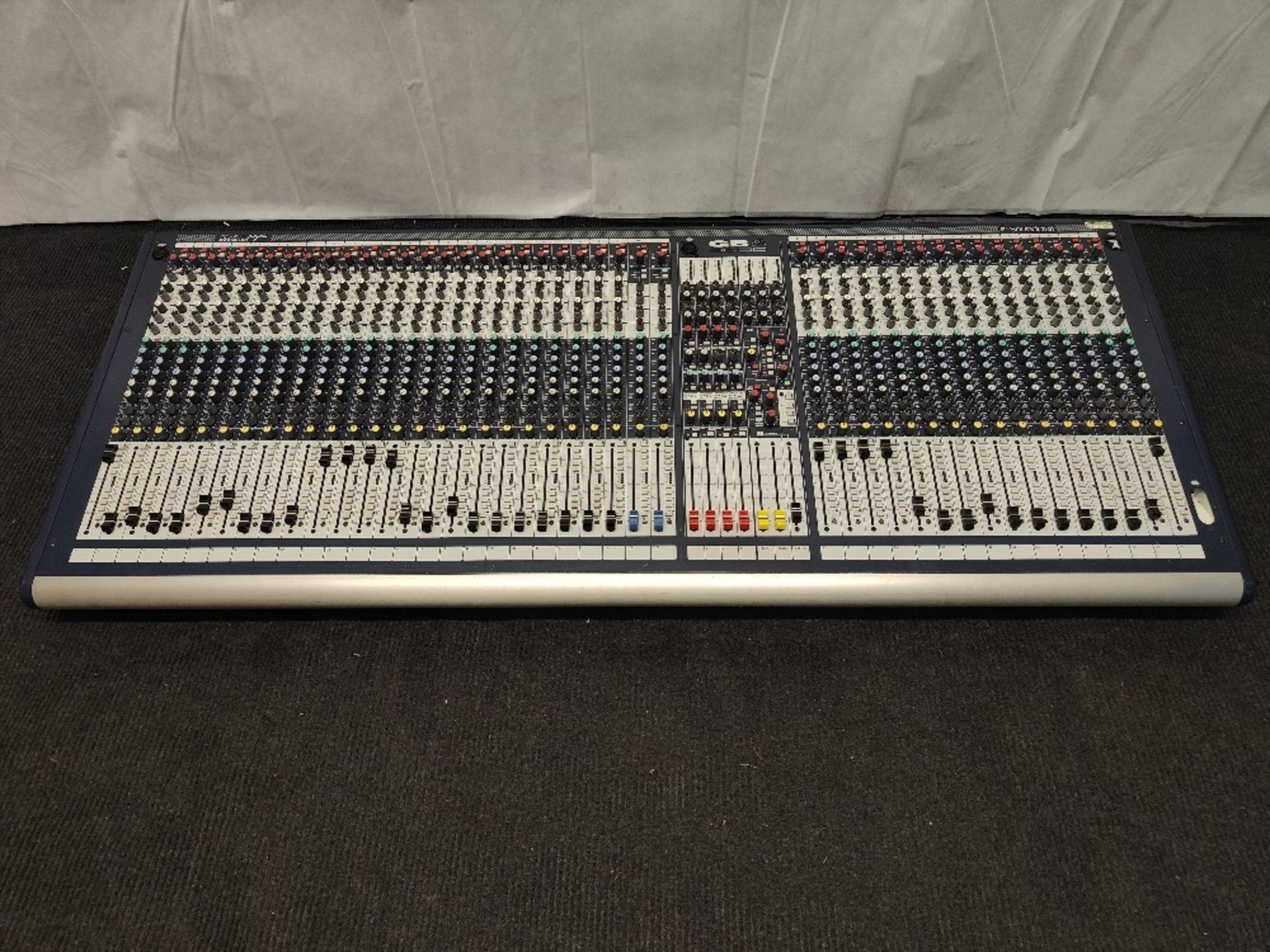 Soundcraft GB4 40 Channel Mixer