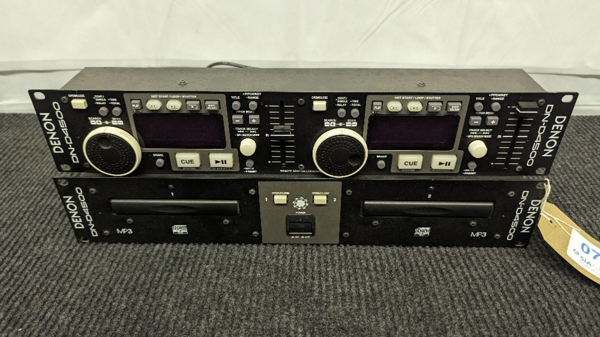 Denon DN-D4500 CD Player