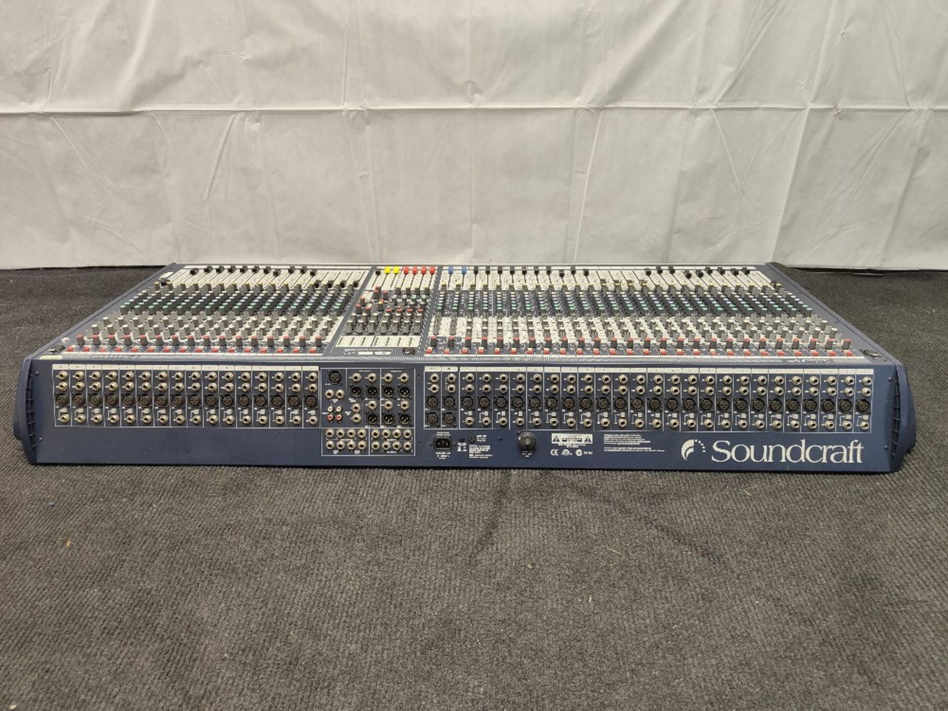 Soundcraft GB4 40 Channel Mixer - Image 4 of 4