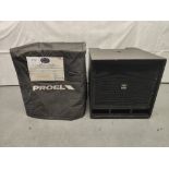 Proel LT812SUB Subwoofer