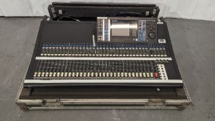 Yamaha LS9-32 Digital Mixing Desk Console