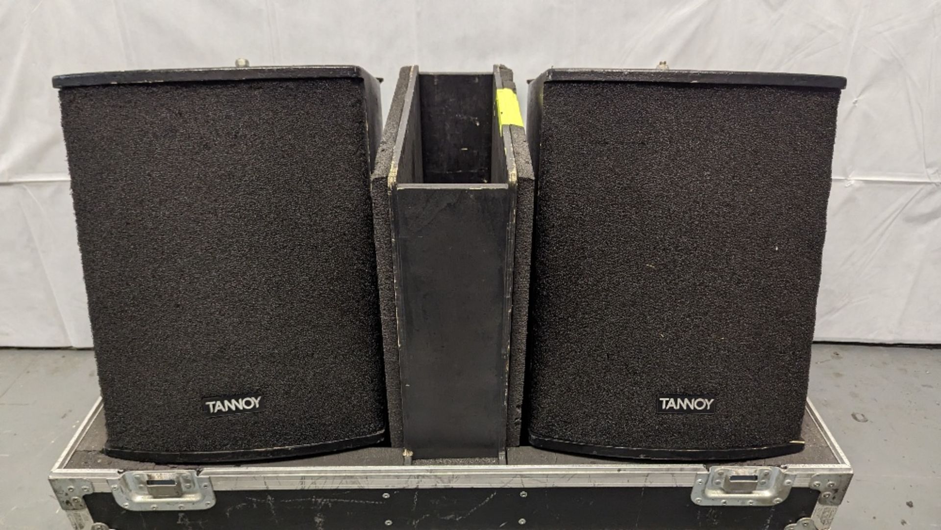(2) Tannoy V12 Speakers - Image 2 of 7