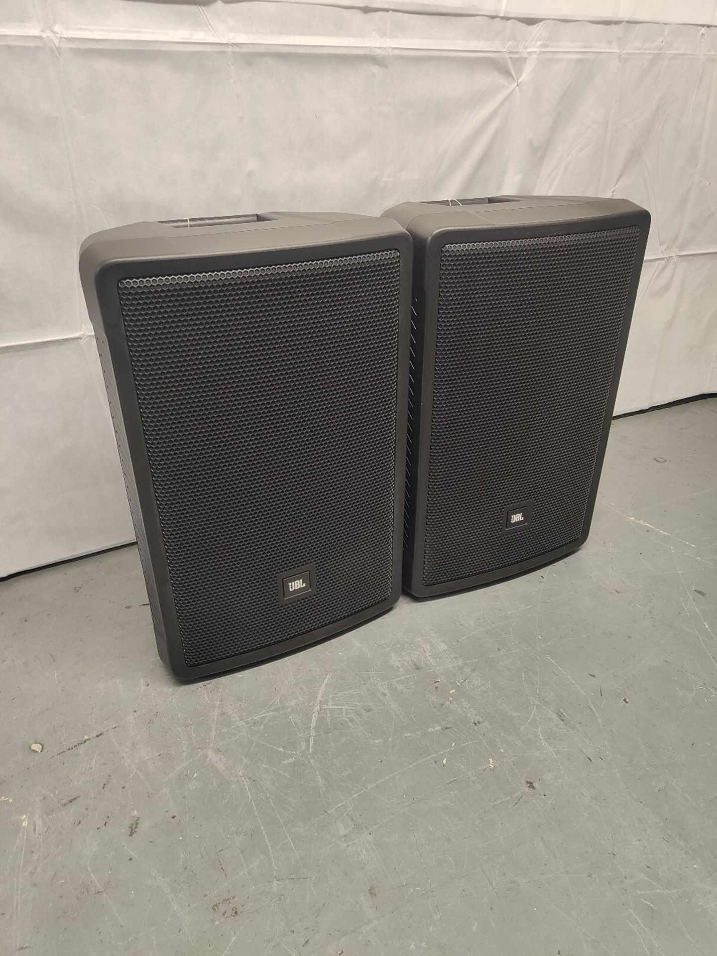 (2) JBL IRX112BT Speakers - Image 2 of 8