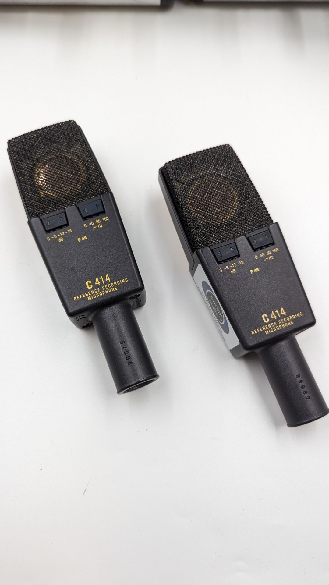 (2) AKG C414 XL-II Microphone Kits - Image 5 of 6