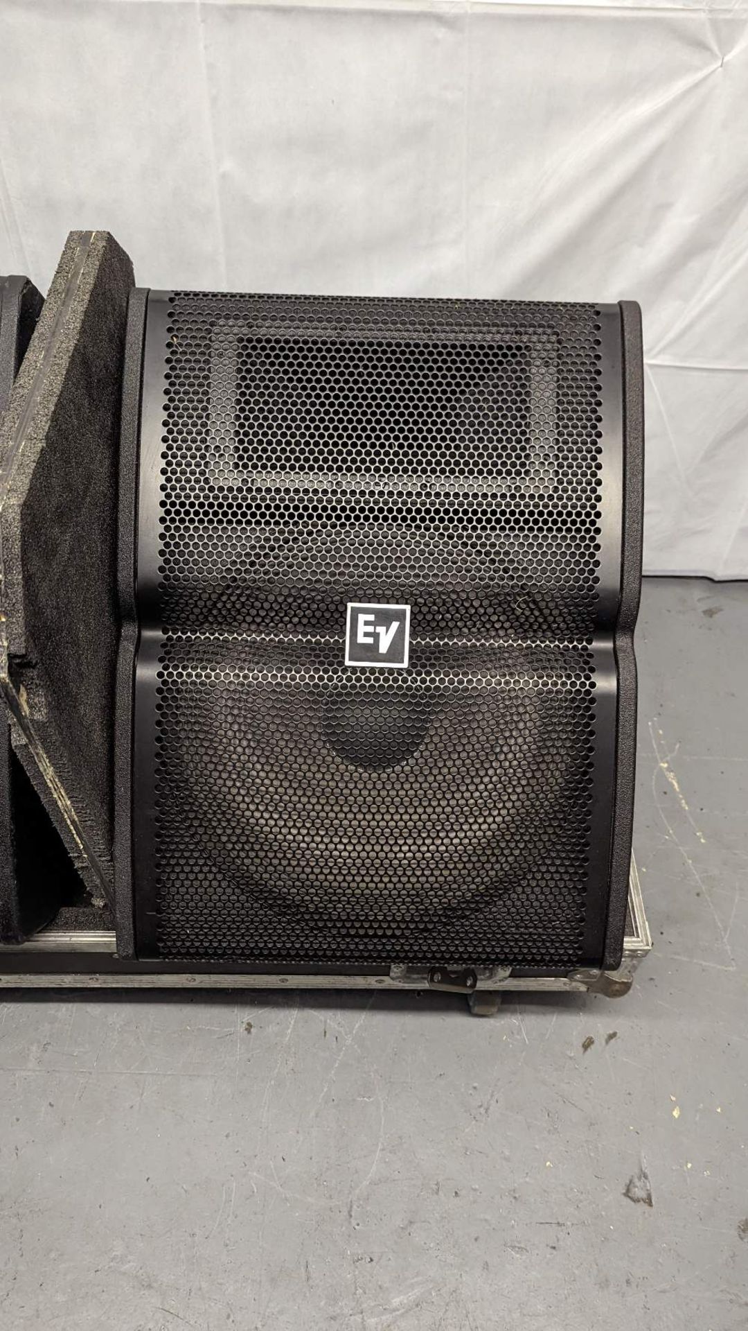 (2) Electro-Voice TX1152FM Floor Monitor Speakers - Image 2 of 5