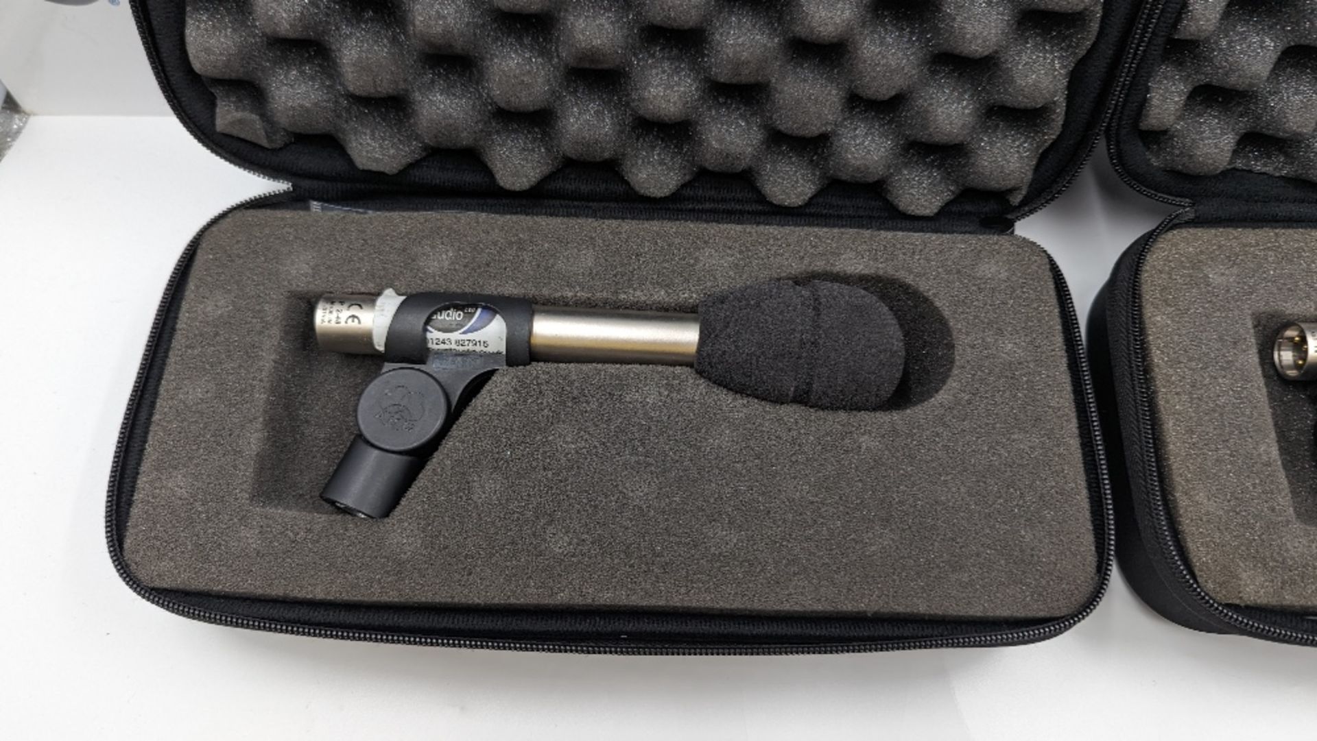 (2) AKG C451B Condenser Microphones - Image 2 of 5