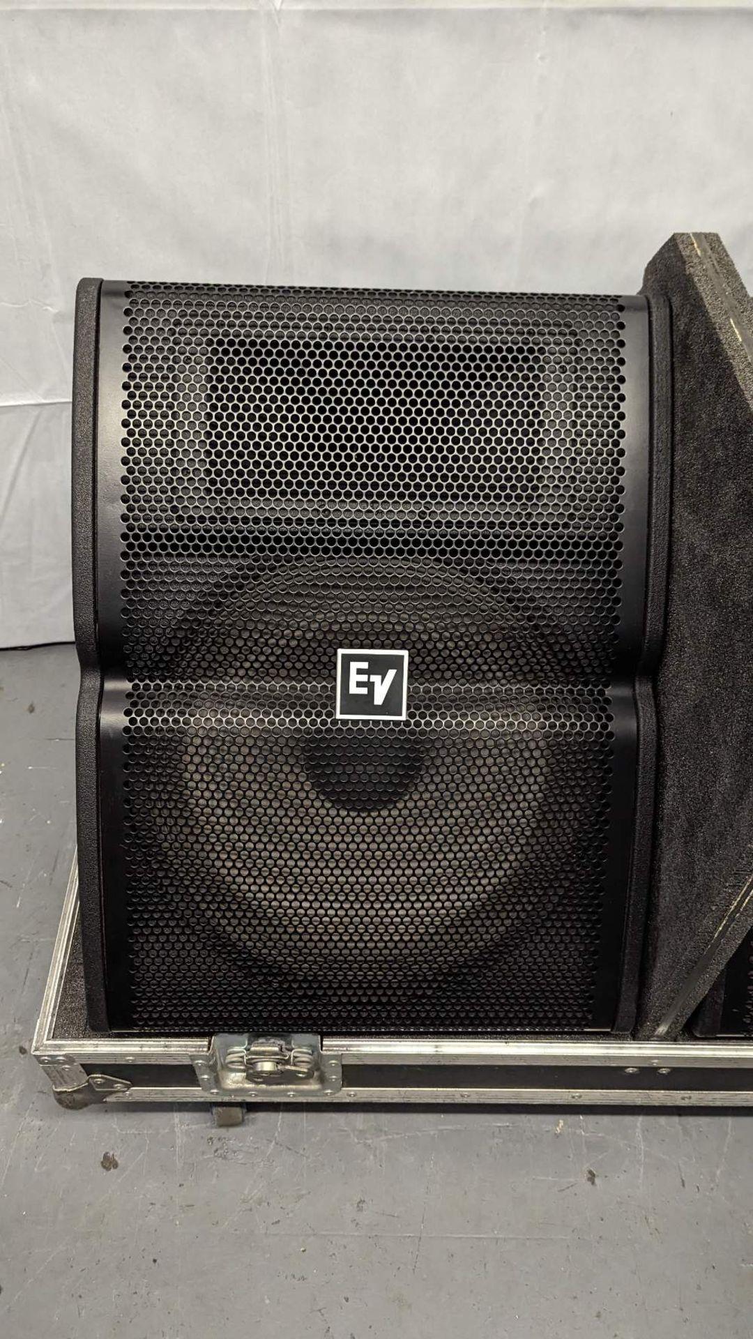 (2) Electro-Voice TX1152FM Floor Monitor Speakers - Image 2 of 6