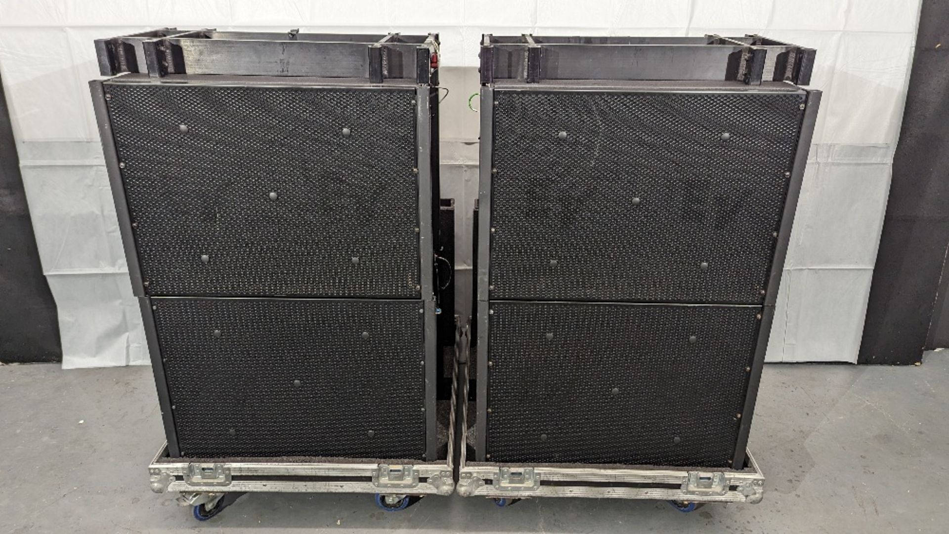 Electro-Voice PA Sound System - (12) XLE181 Speakers, (4) XCS312 Subs & Associated Equipment - Image 3 of 19