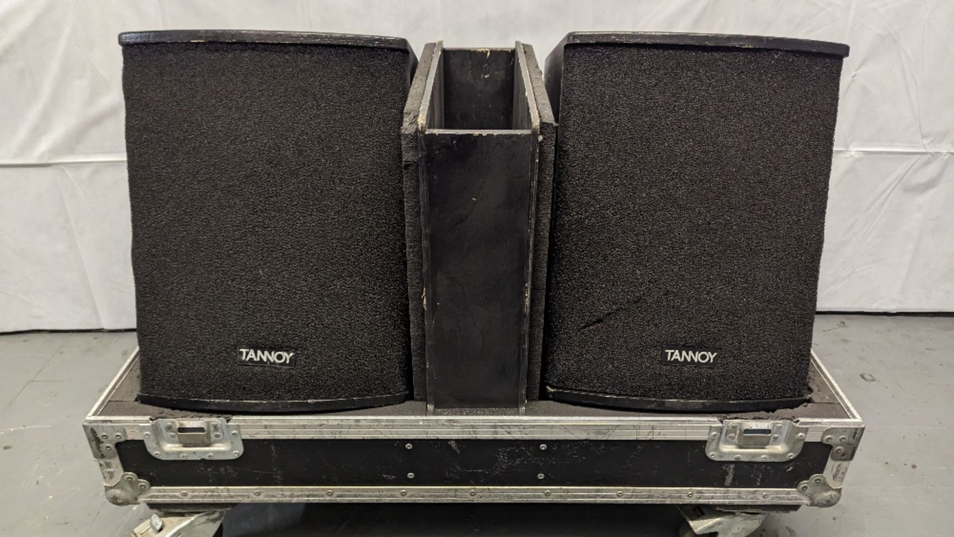 (2) Tannoy V12 Speakers - Image 2 of 5