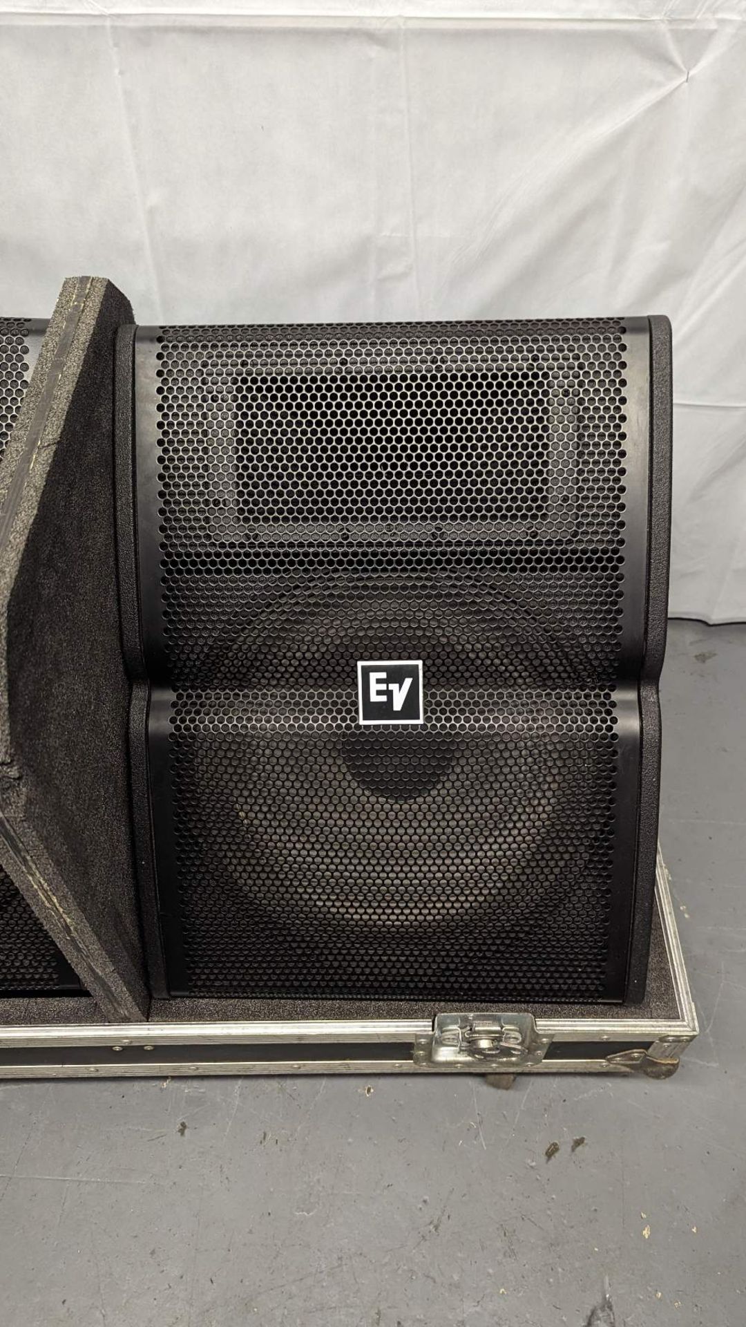 (2) Electro-Voice TX1152FM Floor Monitor Speakers - Image 3 of 7