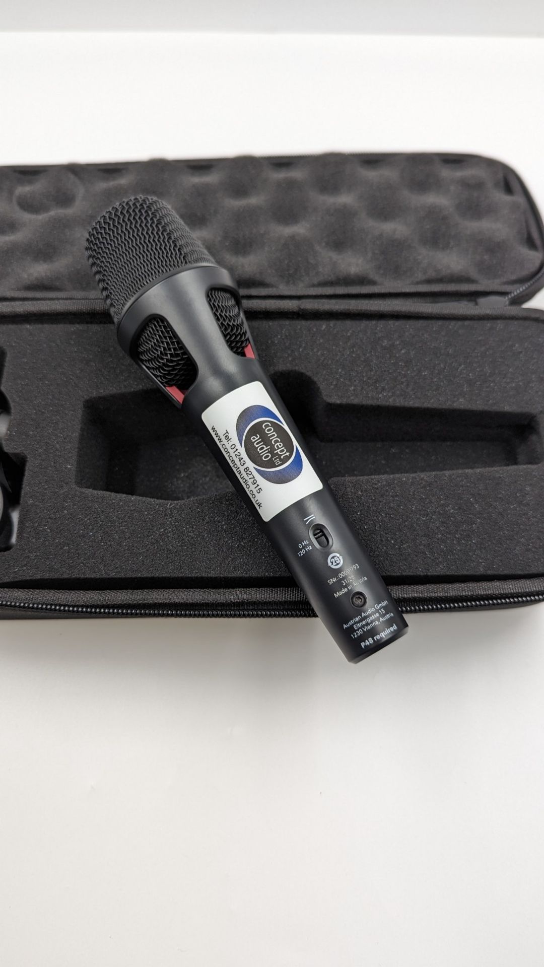 Austrian Audio OD505 Vocal Microphone - Image 3 of 4