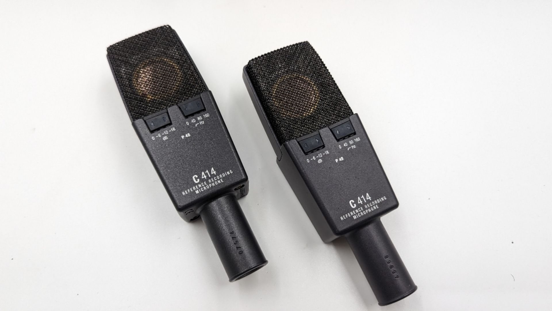 (2) AKG C414 XLS Microphone Kits - Image 6 of 7