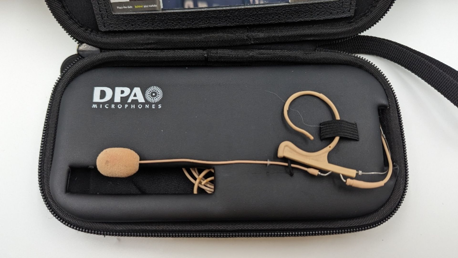 (5) DPA Core 4266 Omnidirectional Headset Microphones - Image 3 of 4