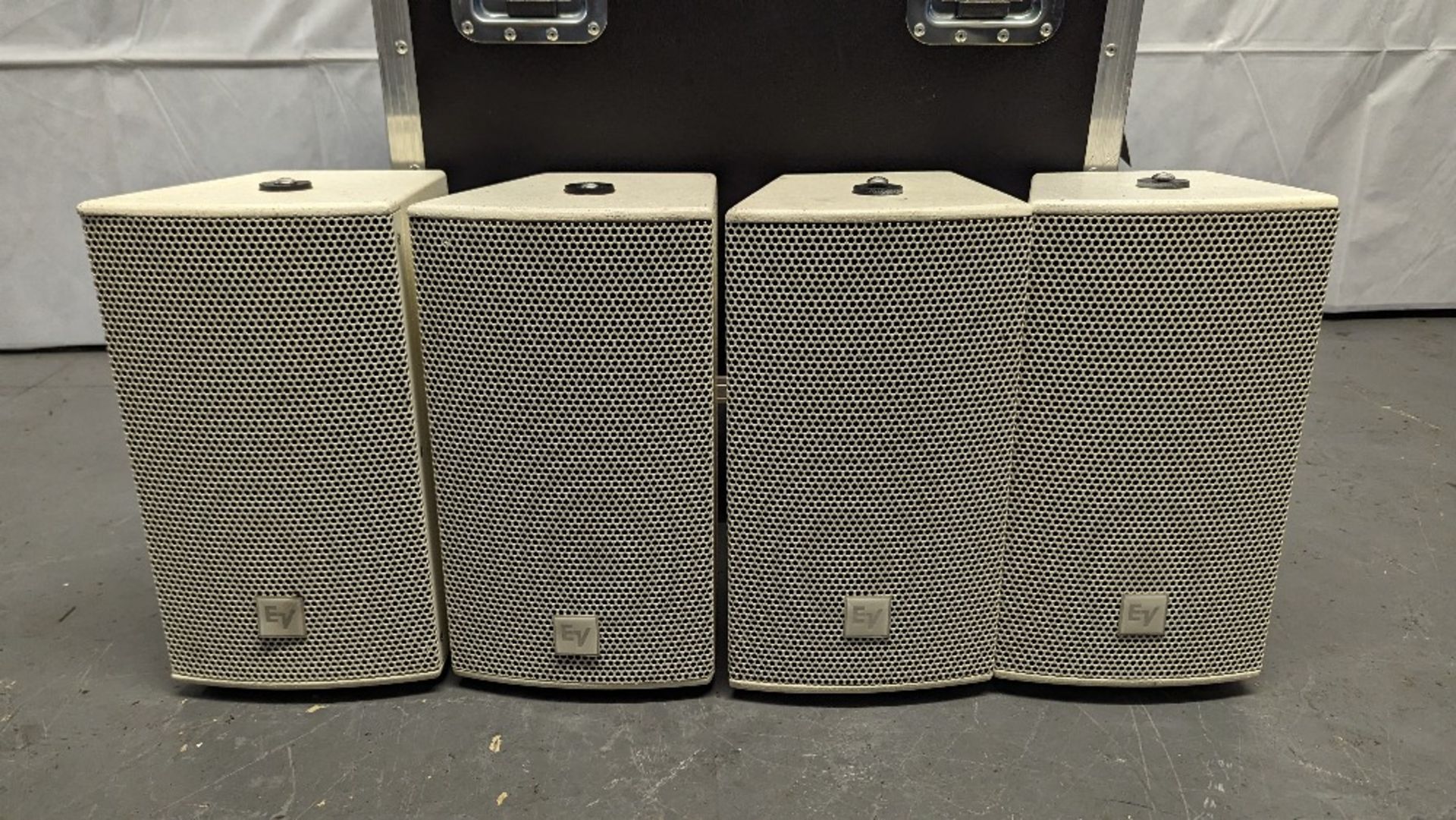 (4) Electro-Voice 1062/95 Speakers - Image 2 of 5