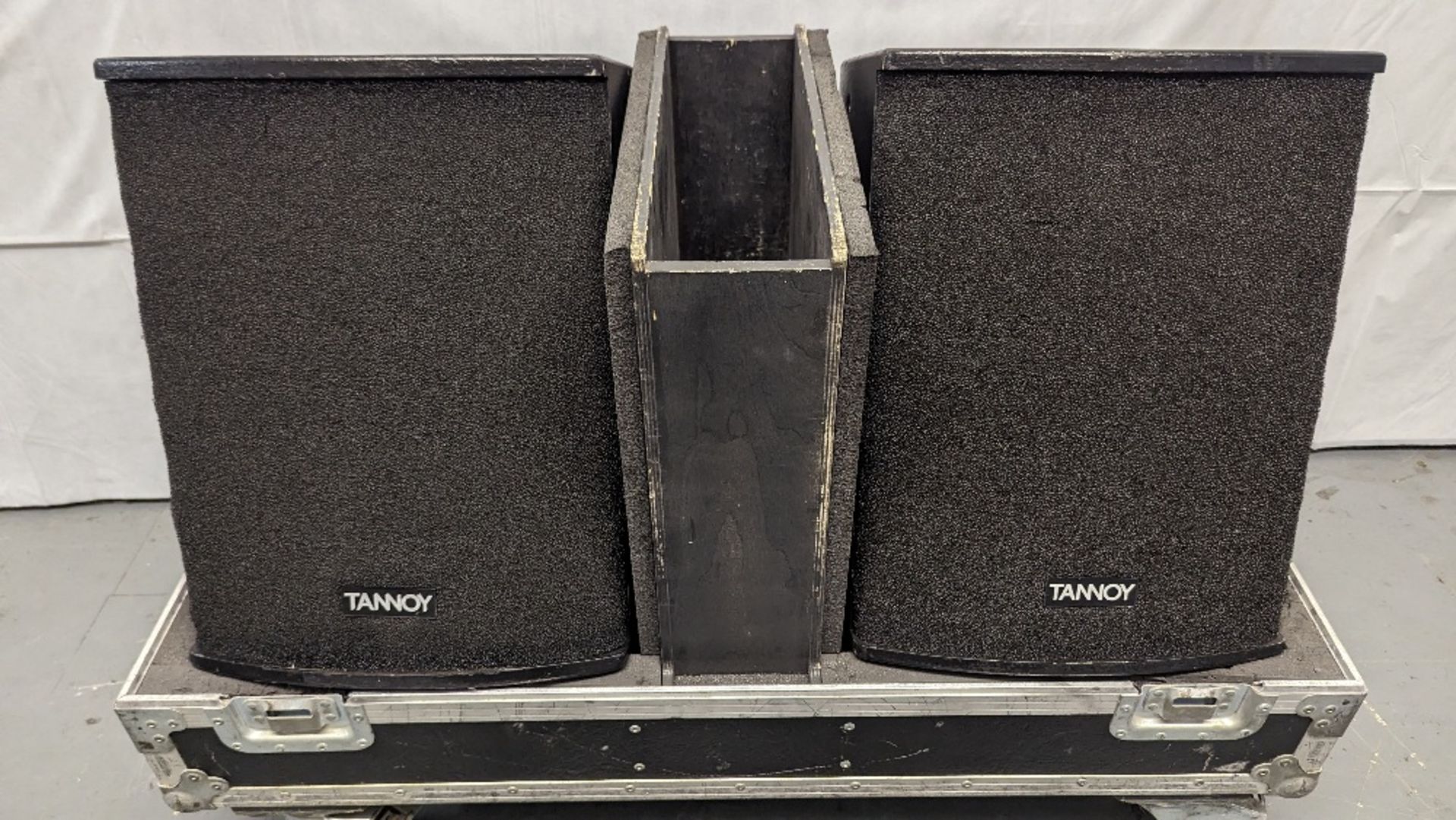 (2) Tannoy V12 Speakers - Image 2 of 4