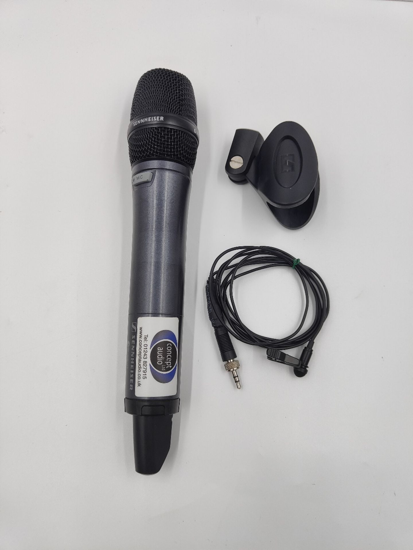 Sennheiser EW300 G3 Microphone and Receiver Kit - Image 2 of 6