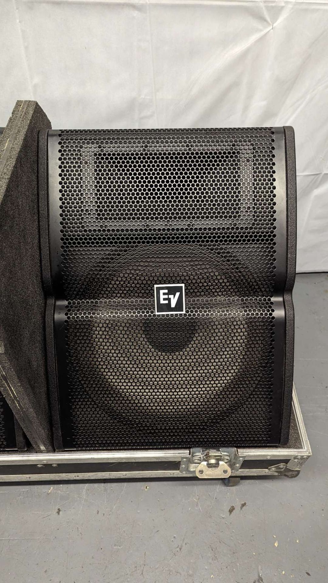 (2) Electro-Voice TX1152FM Floor Monitor Speakers - Image 3 of 6
