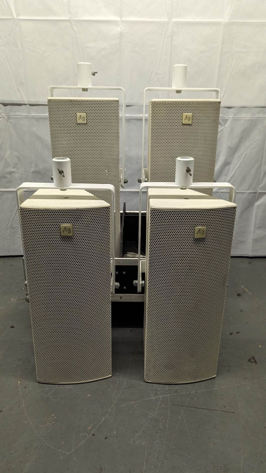 (4) Electro-Voice 2082W Speakers - Image 2 of 9