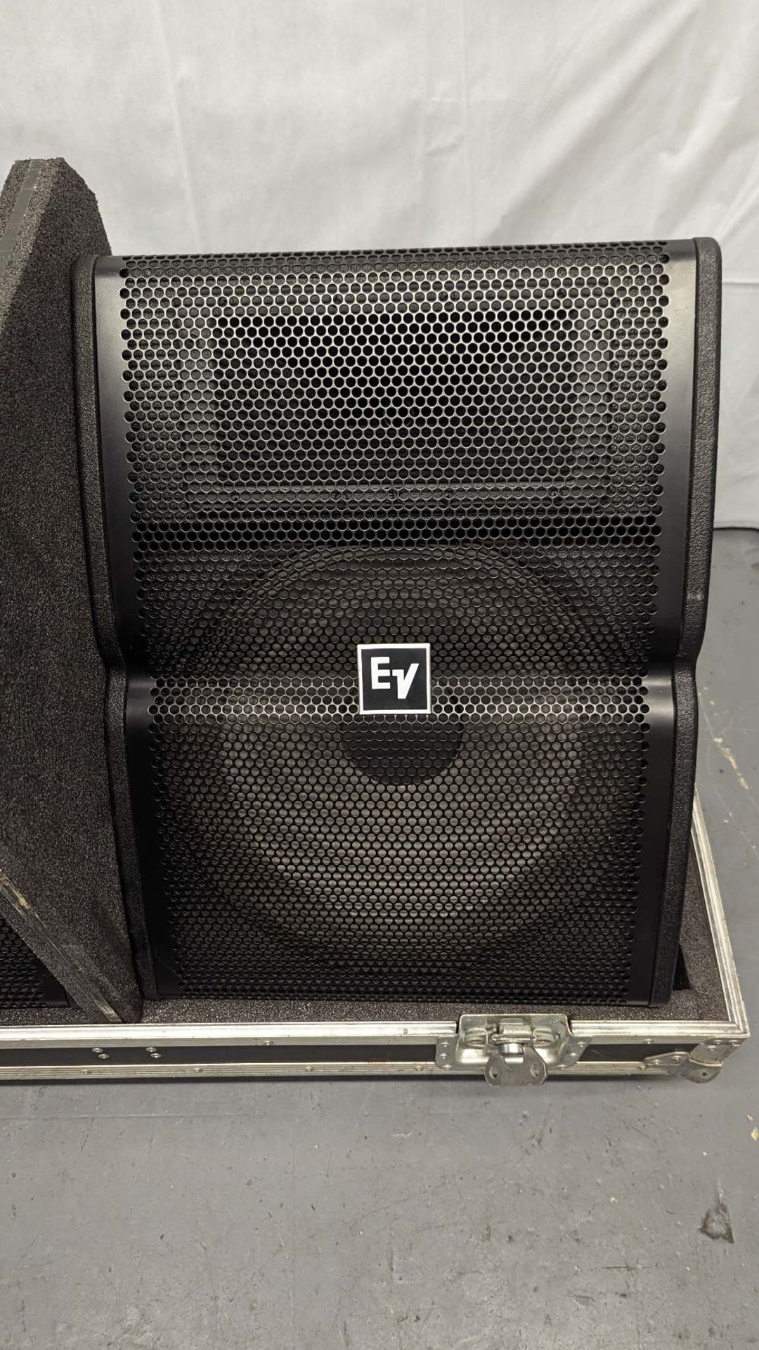 (2) Electro-Voice TX1152FM Floor Monitor Speakers - Image 3 of 7