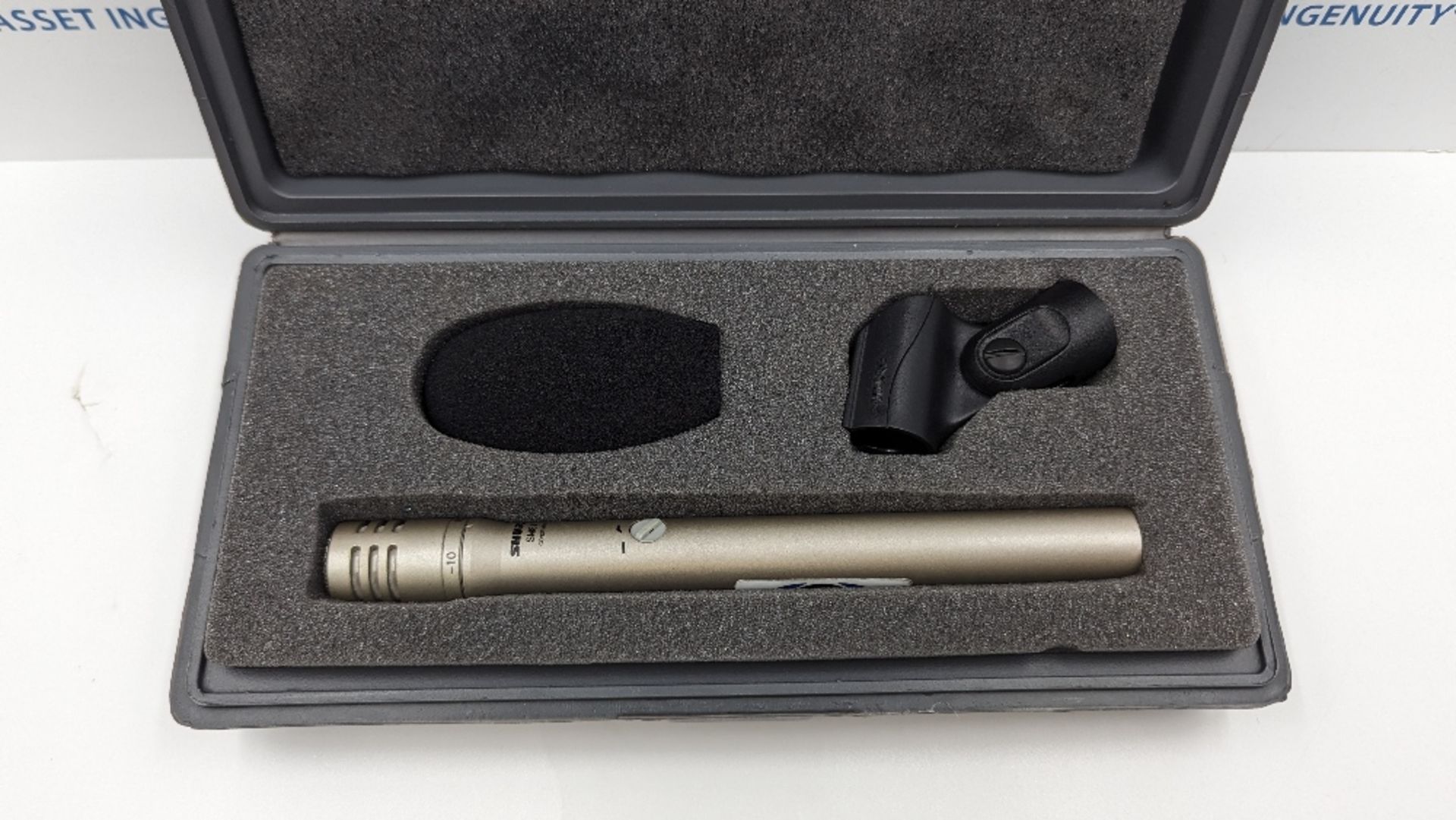 Shure SM81-LC Instrument Microphone - Image 2 of 5