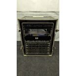 Audio Rack To Include: Furman, Yamaha, LA Audio & DBX Equipment