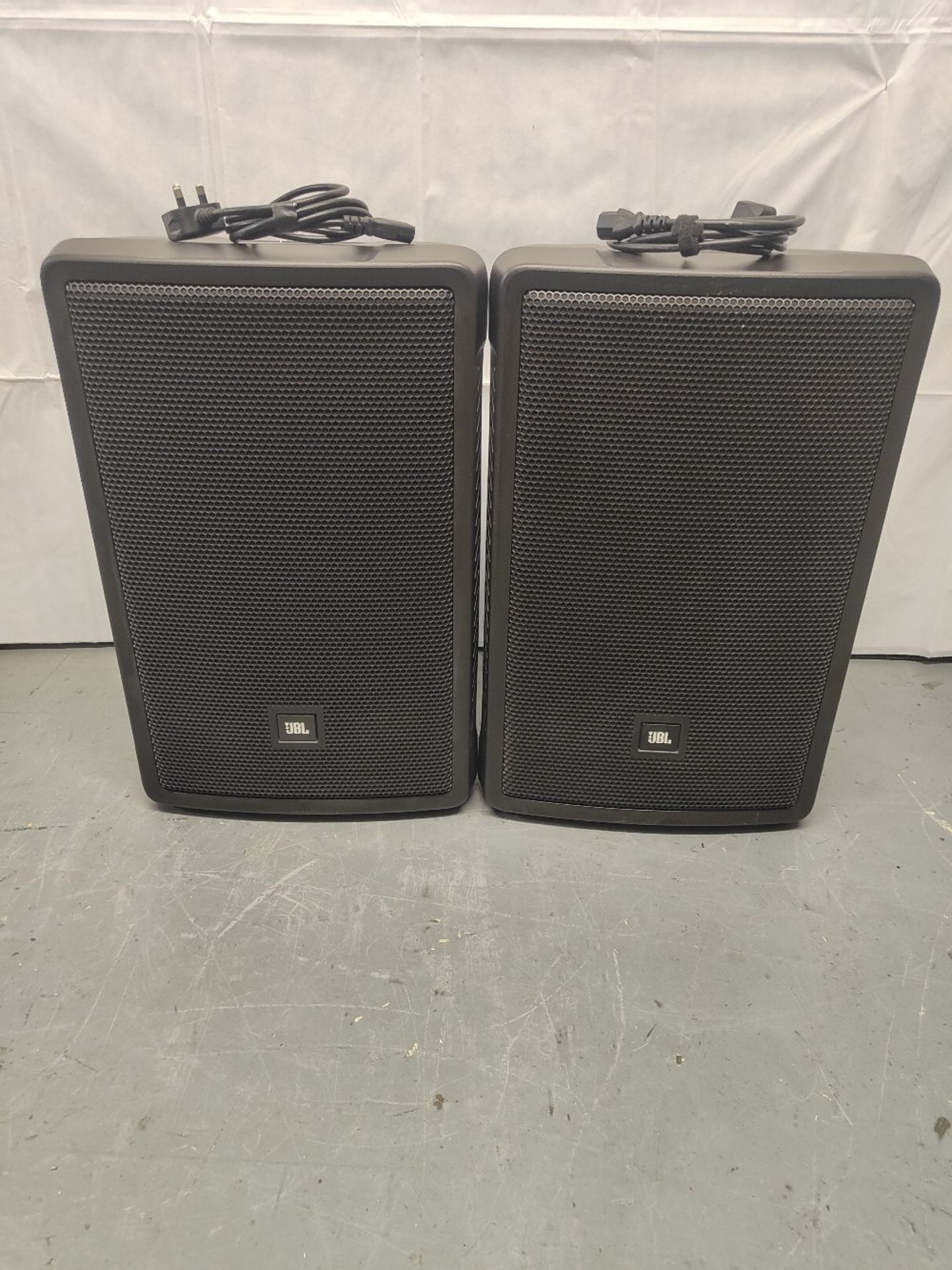 (2) JBL IRX112BT Speakers - Image 4 of 8