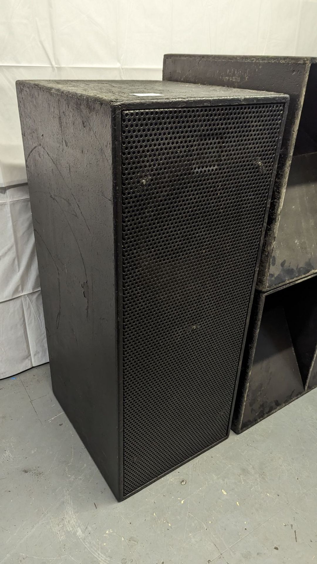 (2) Unbranded Twin Speakers & (2) Unbranded Twin Subwoofers - Image 3 of 7