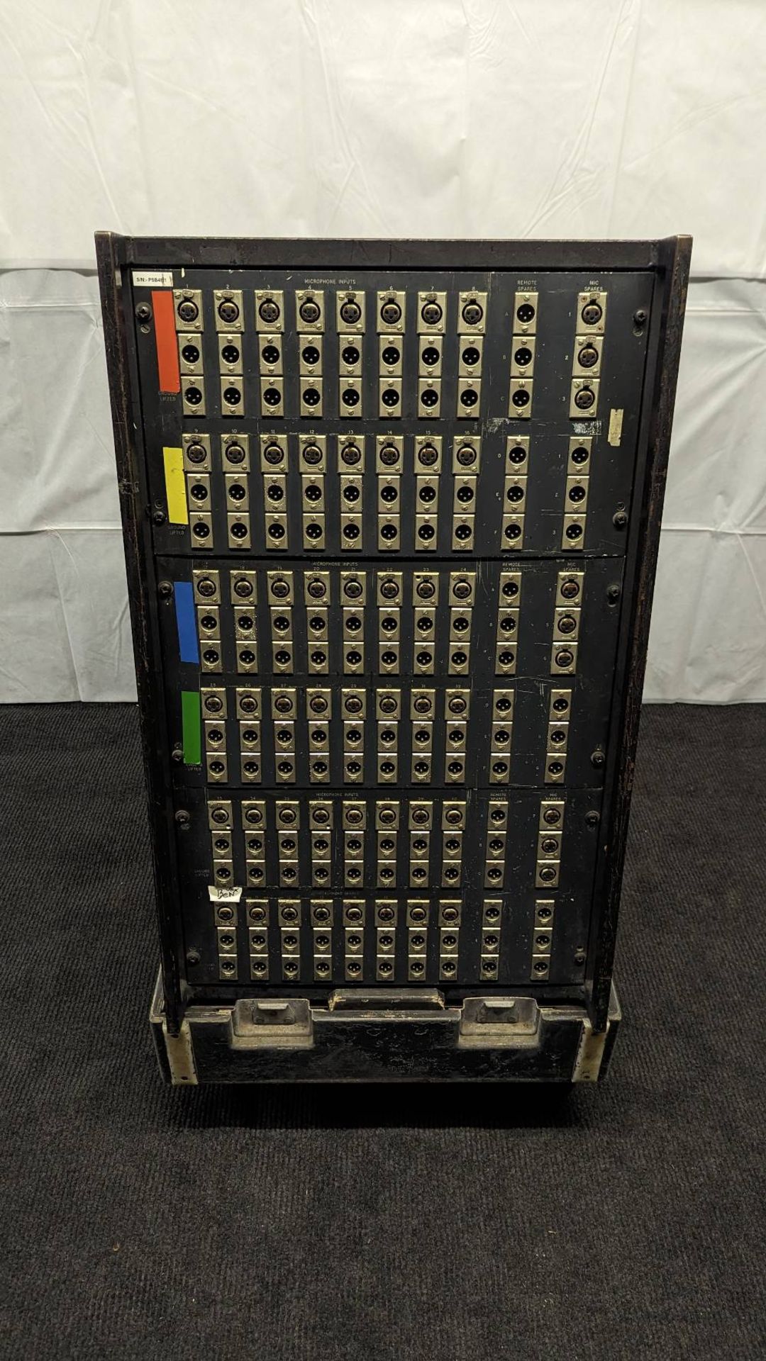 Unbranded 48 Channel Split Stage Box