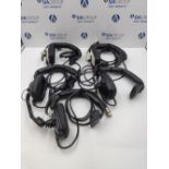 (5) Beyer Dynamic DT108 Comms Headsets