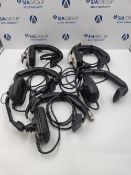 (5) Beyer Dynamic DT108 Comms Headsets