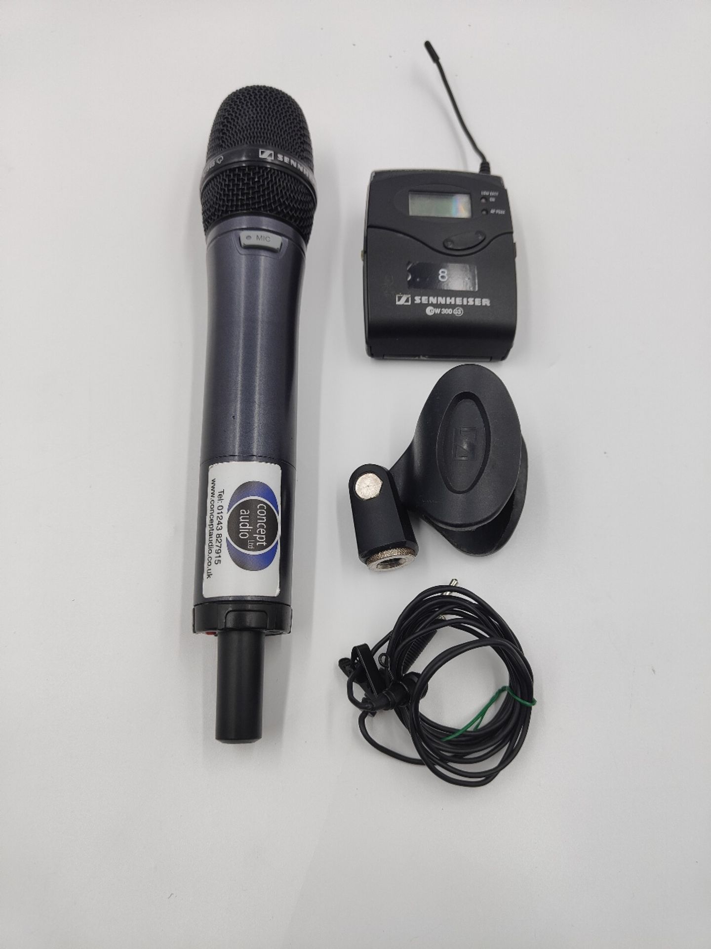 Sennheiser EW300 G3 Microphone and Receiver Kit - Image 2 of 4
