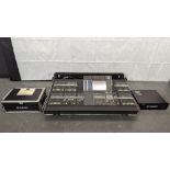Yamaha M7CL Digital Mixing Desk Console & (2) Yamaha PW800W Power Supply's