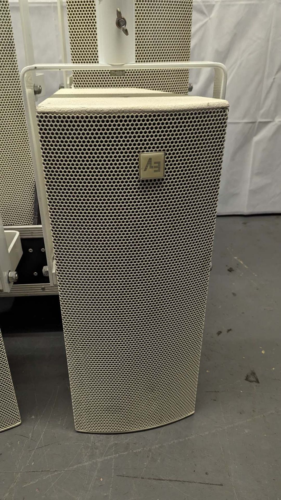 (4) Electro-Voice 2082W Speakers - Image 4 of 9