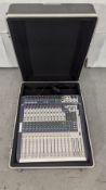 Soundcraft Signature 16 Analogue Mixing Desk Console