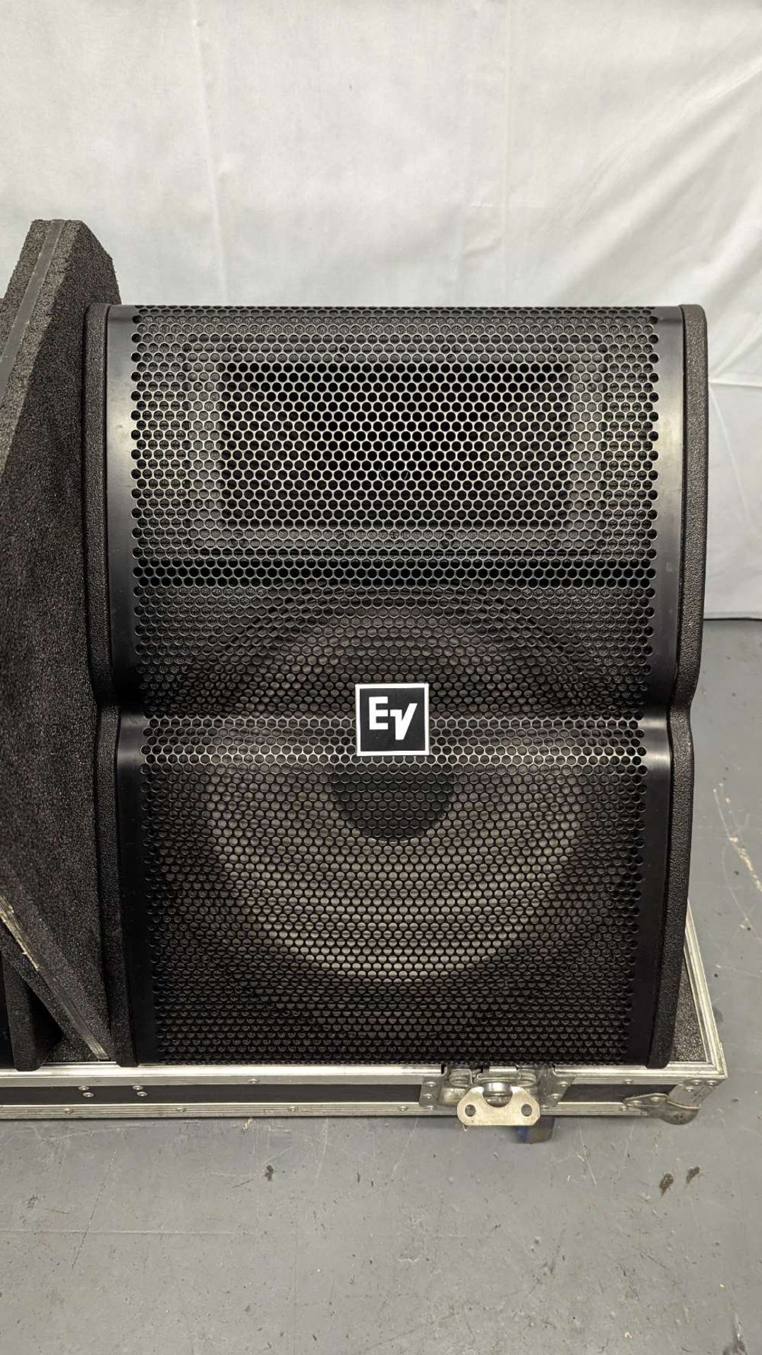 (2) Electro-Voice TX1152FM Floor Monitor Speakers - Image 3 of 7