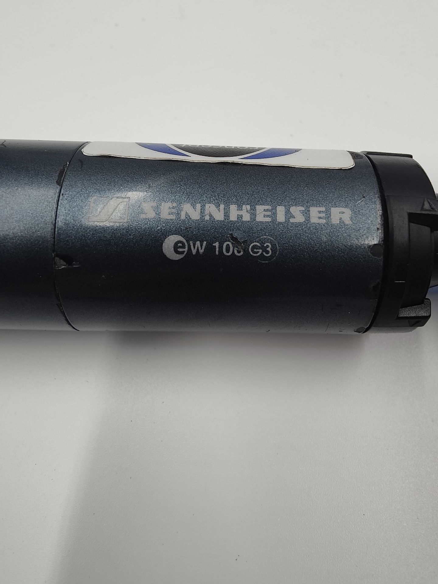 Sennheiser EW300/100 G3 Microphone and Receiver Kit - Image 3 of 5