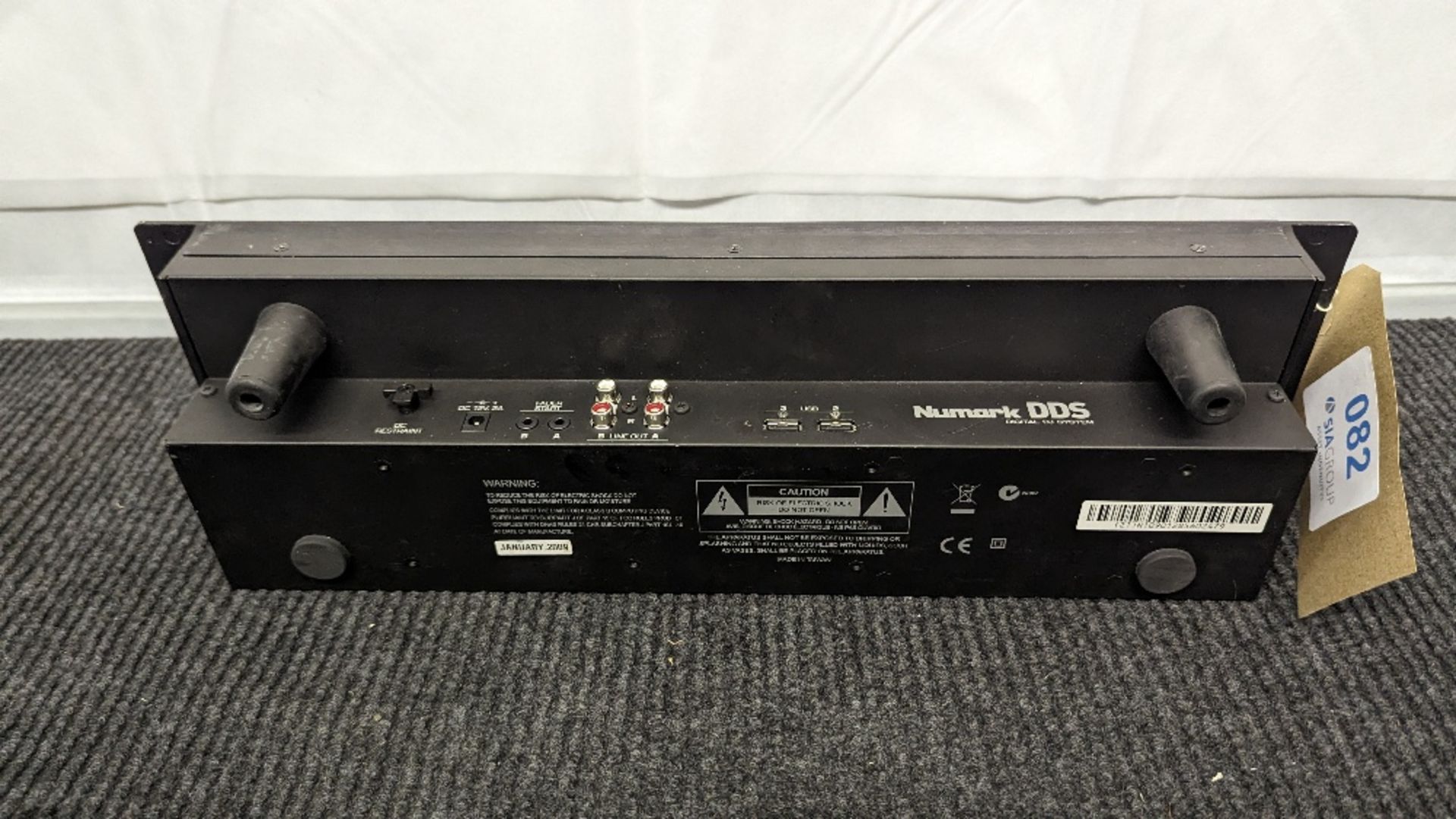 Numark DDS Digital DJ System - Image 3 of 3