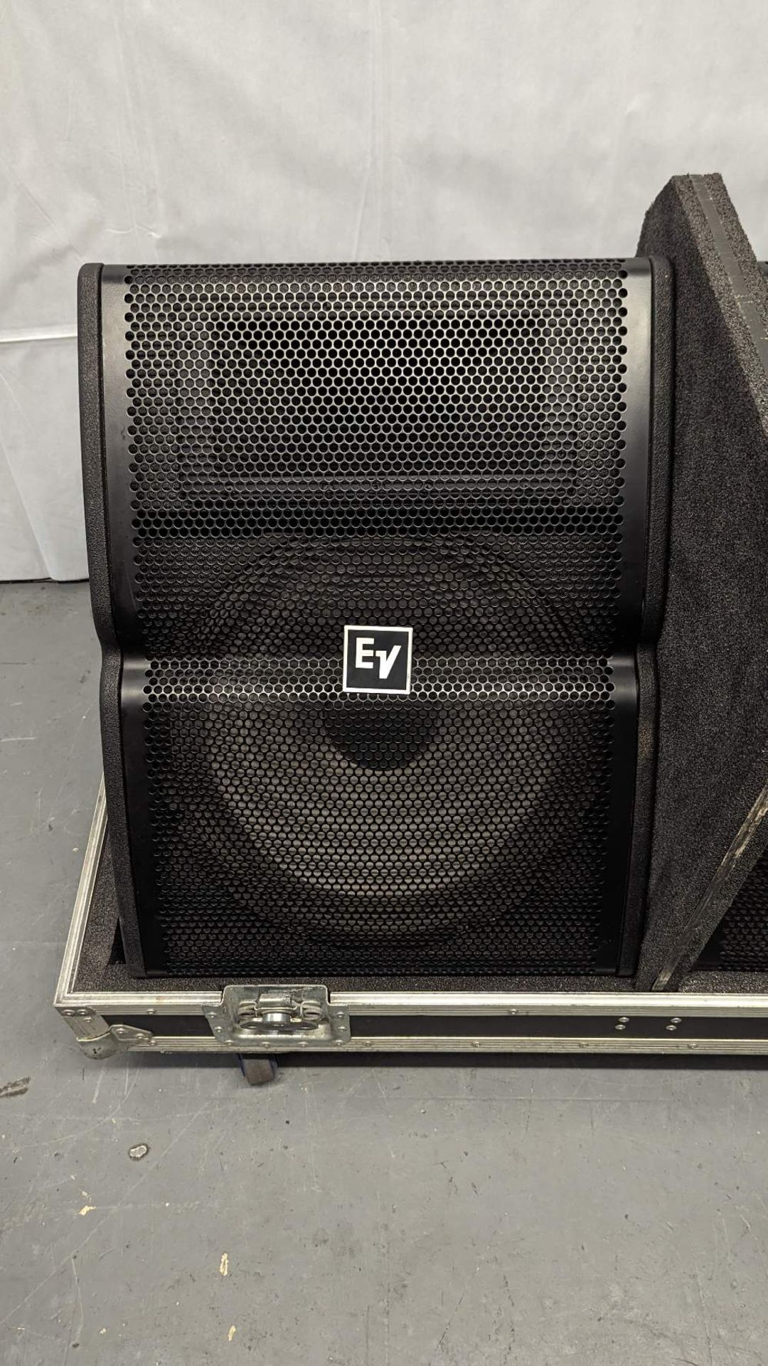 (2) Electro-Voice TX1152FM Floor Monitor Speakers - Image 2 of 7