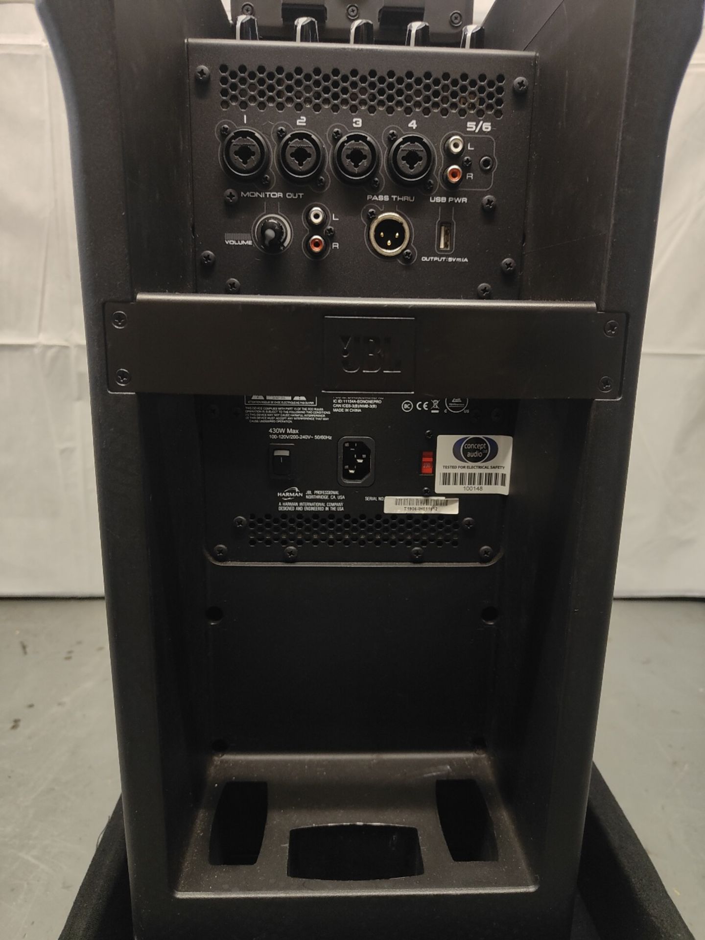 JBL Eon One Pro Speaker - Image 6 of 9